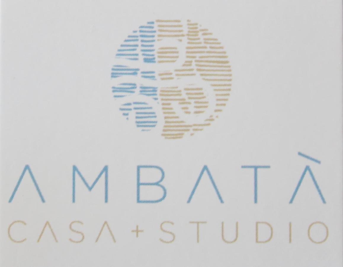 Studio Ambata Altea Exterior foto